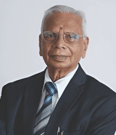 Late T. Seshachalam, Founder